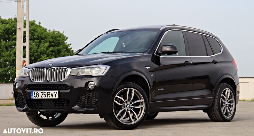 BMW X3 xDrive30d Sport-Aut. M Sport - 10