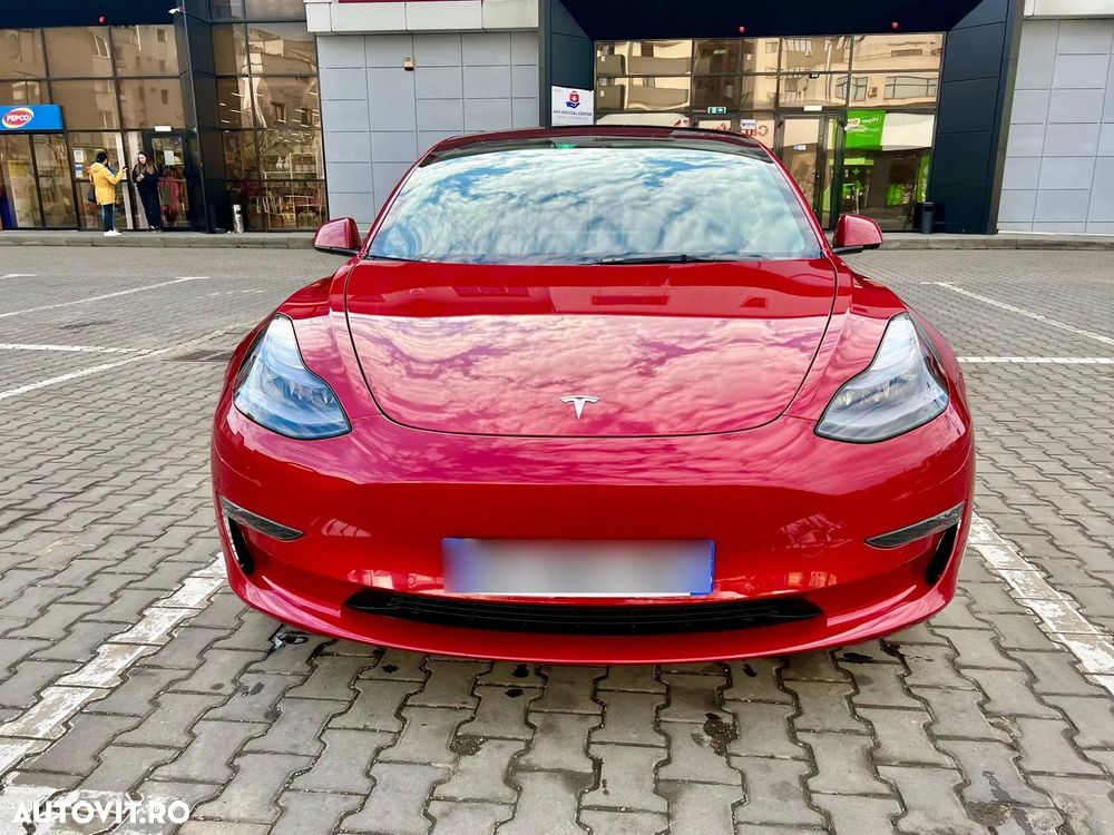 Tesla Model 3 Langstreckenbatterie Allradantrieb Dual Motor - 3