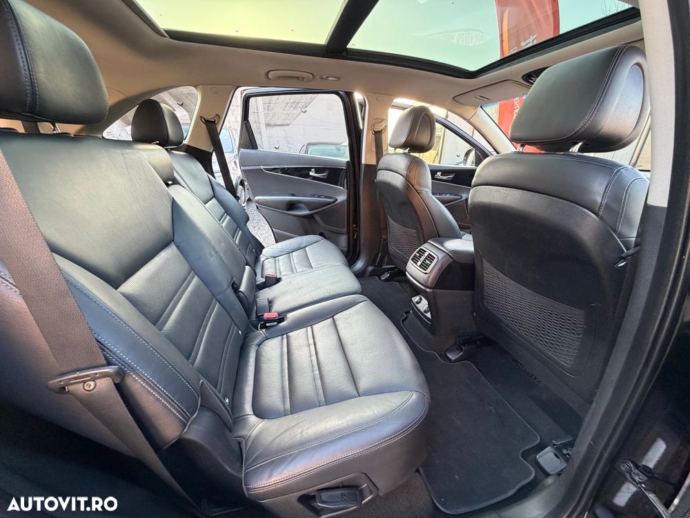 Kia Sorento 2.2 CRDi AWD Aut. Platinum Edition - 18