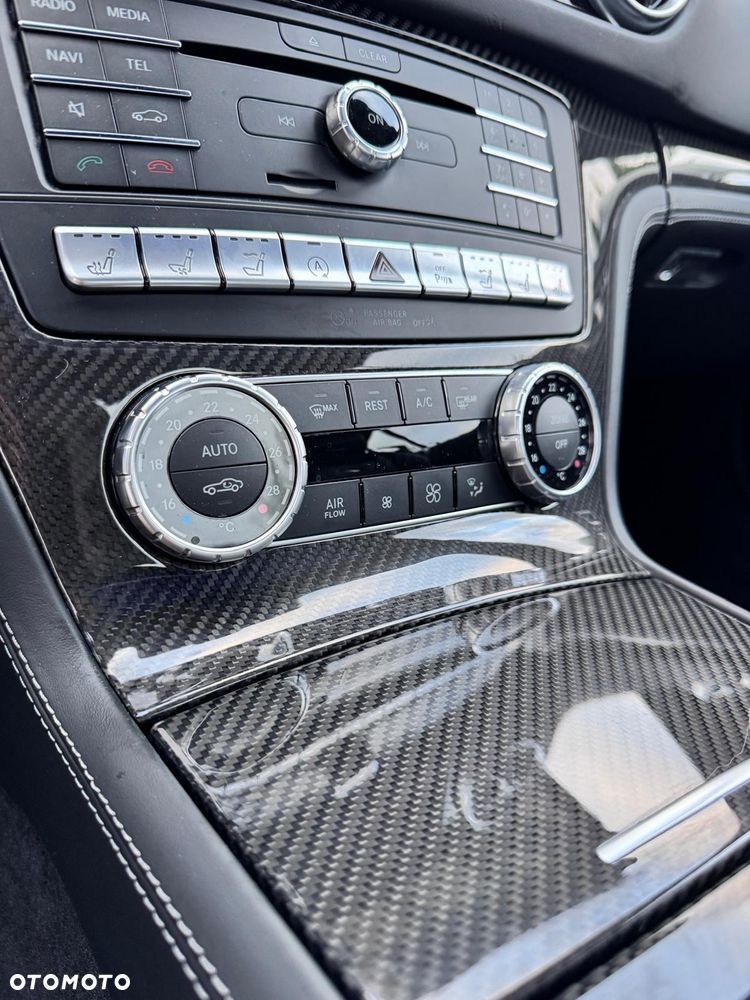 Mercedes-Benz SL AMG 63 AMG Speedshift 7G-MCT Sportgetriebe - 24
