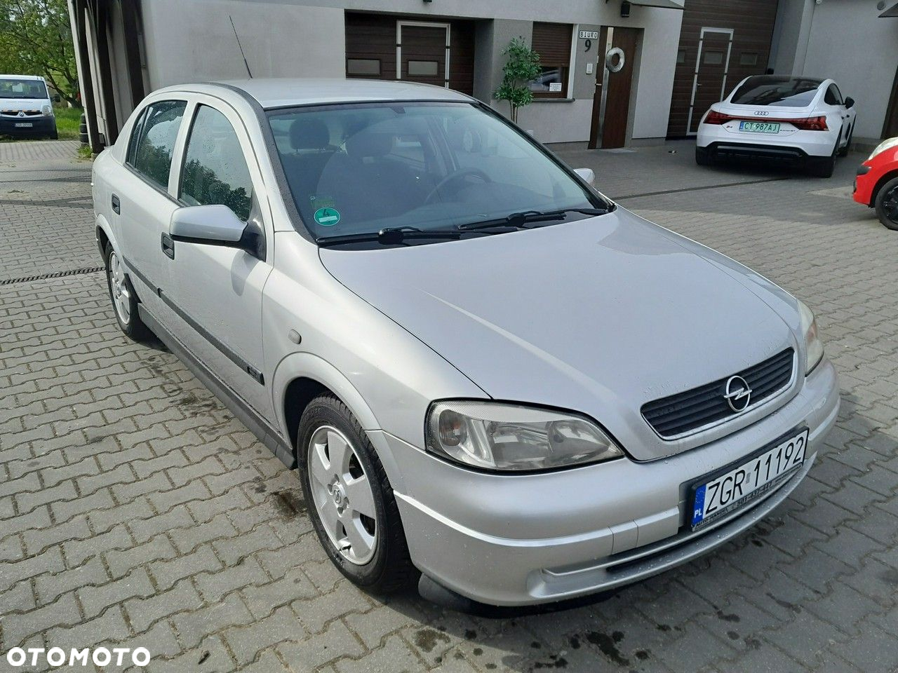 Opel Astra - 2