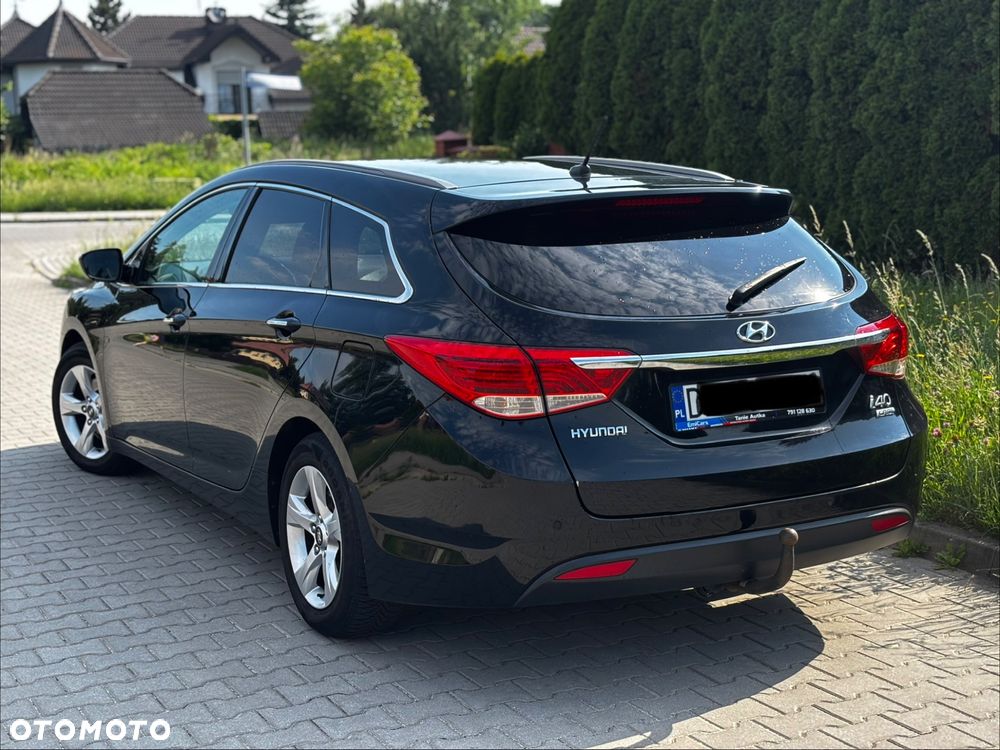 Hyundai i40 1.7 CRDi Premium - 5