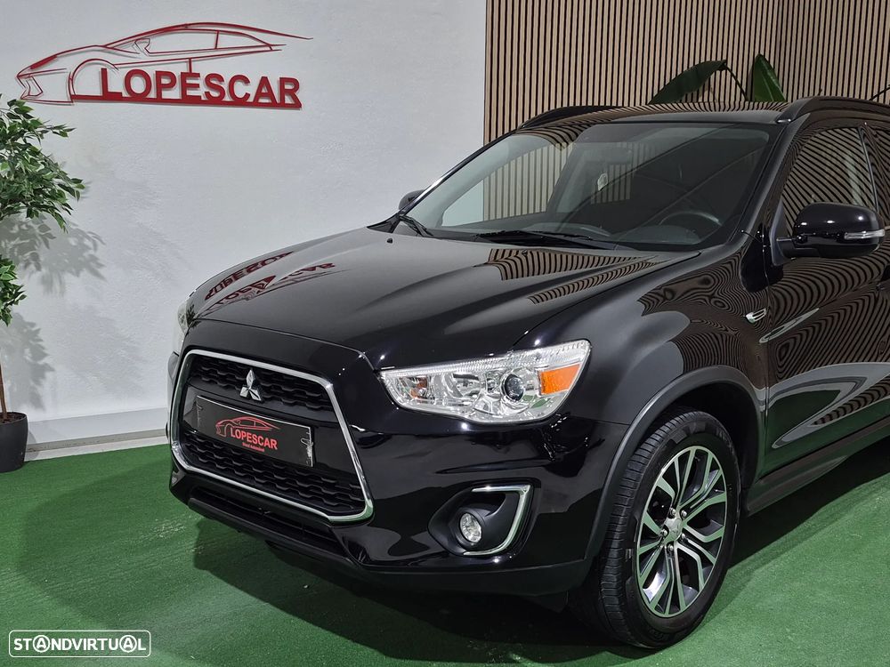 Mitsubishi ASX 1.6 Cross City - 2