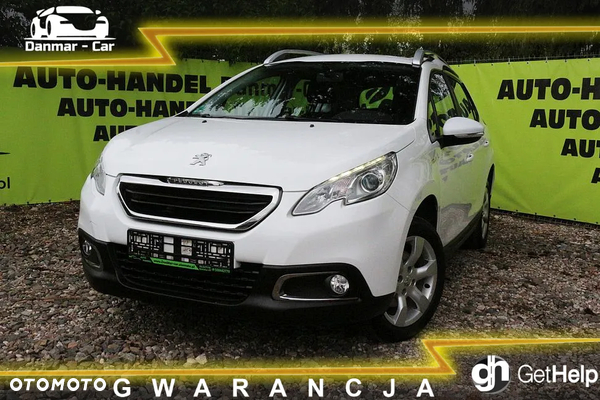 Peugeot 2008 1.6 VTi Active