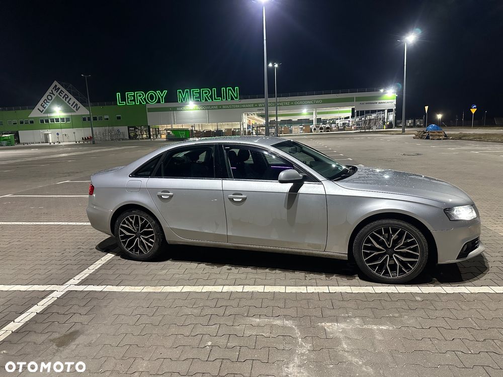 Audi A4 Limousine 2.0 TDI DPF Attraction - 8