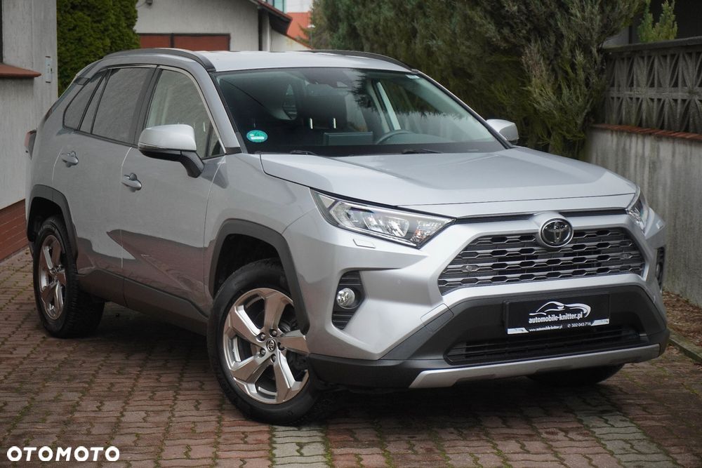 Toyota RAV4 2.0 4x2 Start&Stop Comfort