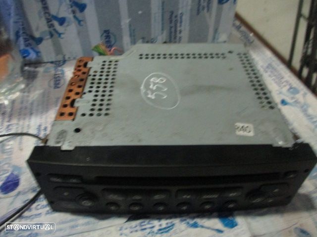 Radios 96545978XT03 PEUGEOT 1007 2006 Siemens Psarcd10007 - 6