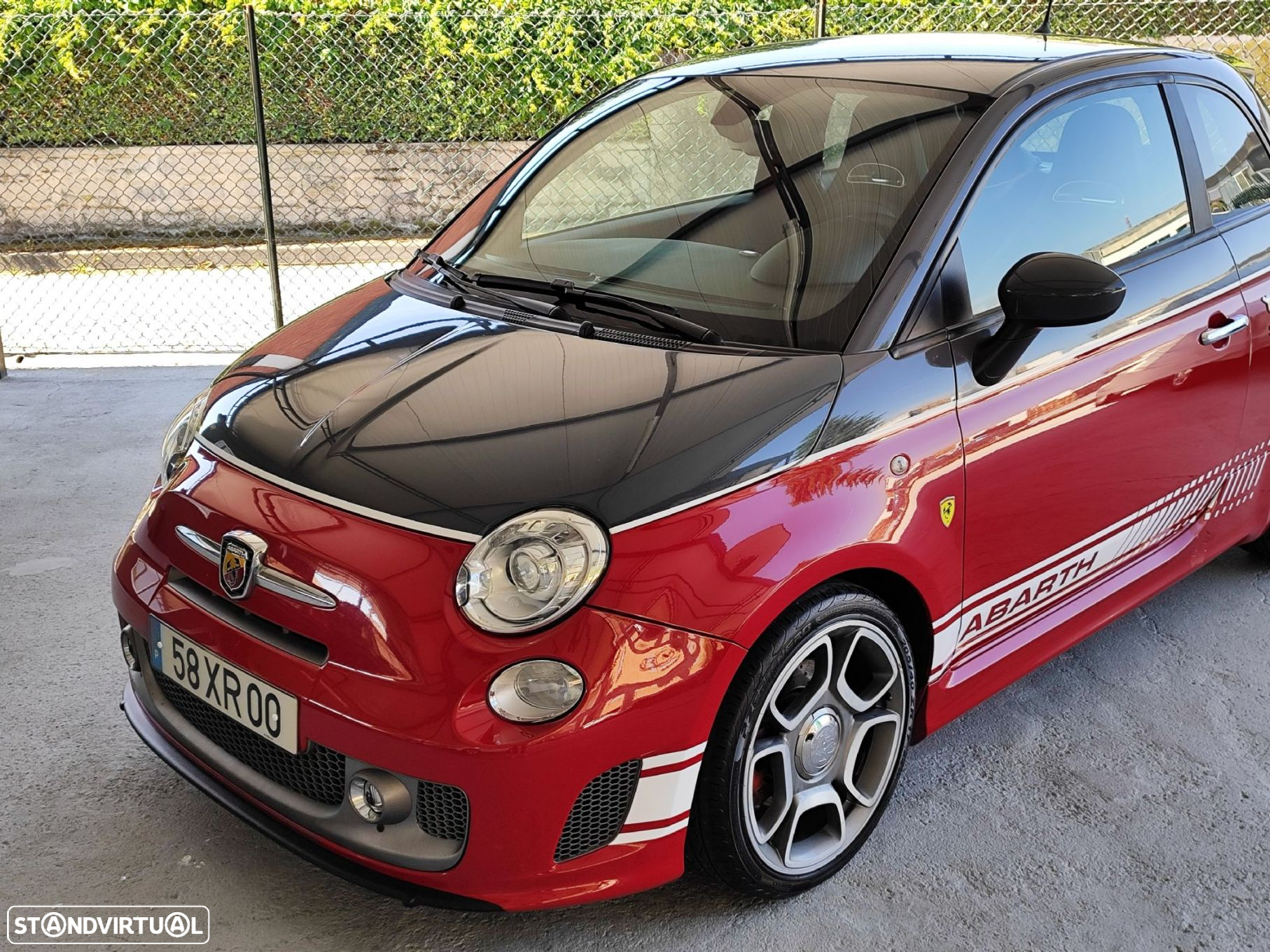 Abarth 595 1.4 T-Jet Turismo - 29