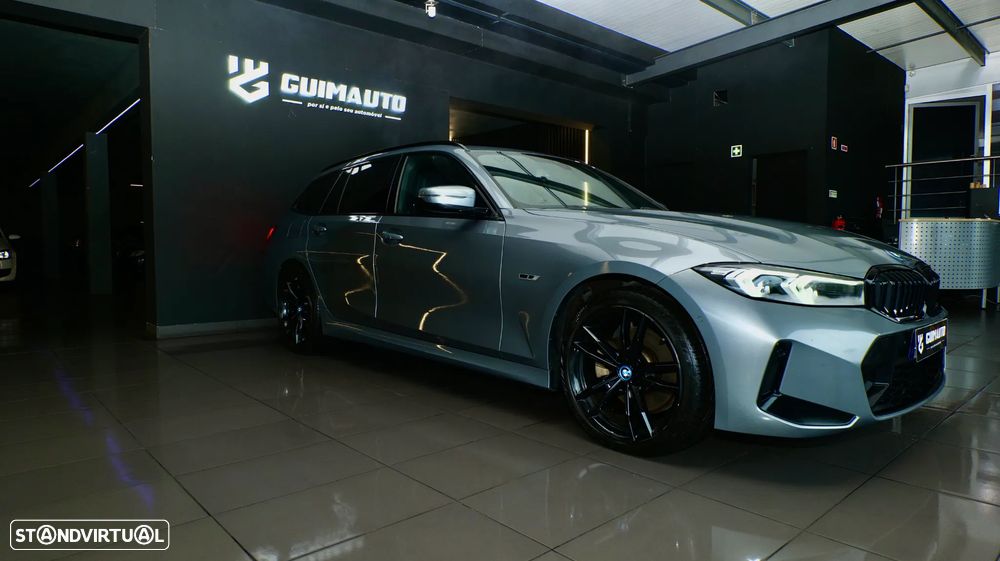 BMW 330 e xDrive Aut. M Sport - 23