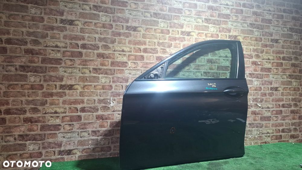 Drzwi przednie Przód LEWE strona lewa BMW 5 F10 F11 09/16 KOD A90 - 3