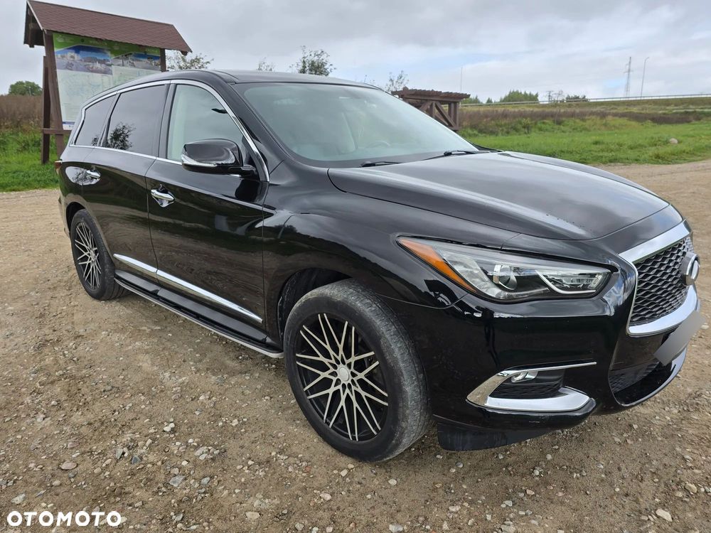 Infiniti QX60 - 2