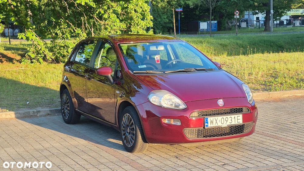 Fiat Punto Evo 1.2 8V Estiva - 24