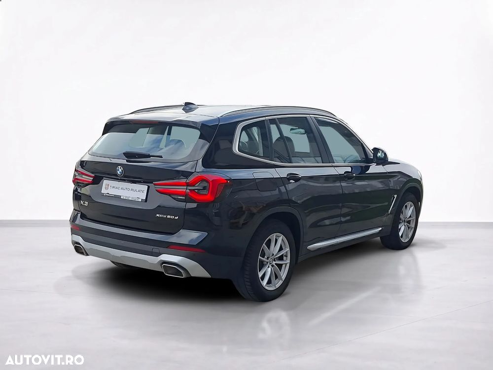 BMW X3 xDrive20d AT MHEV - 6