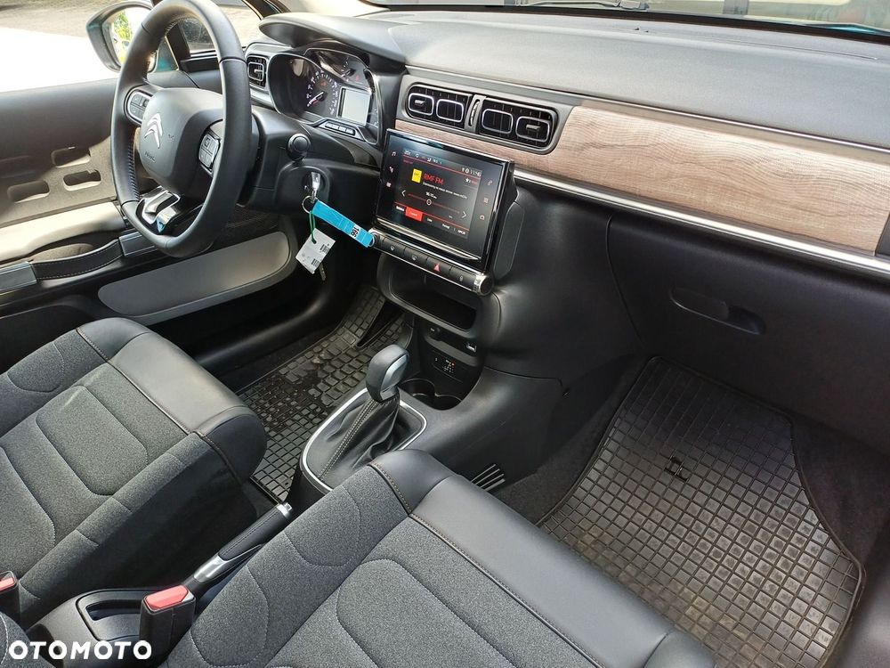 Citroën C3 1.2 PureTech Max EAT6 - 32