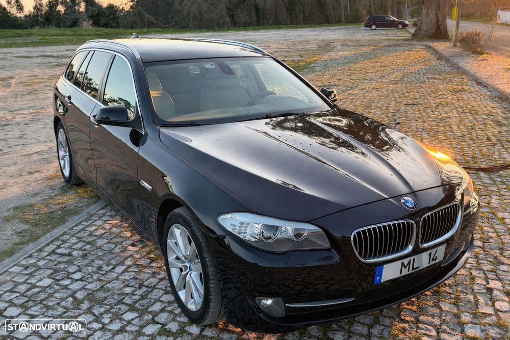 BMW 525 d Auto - 15