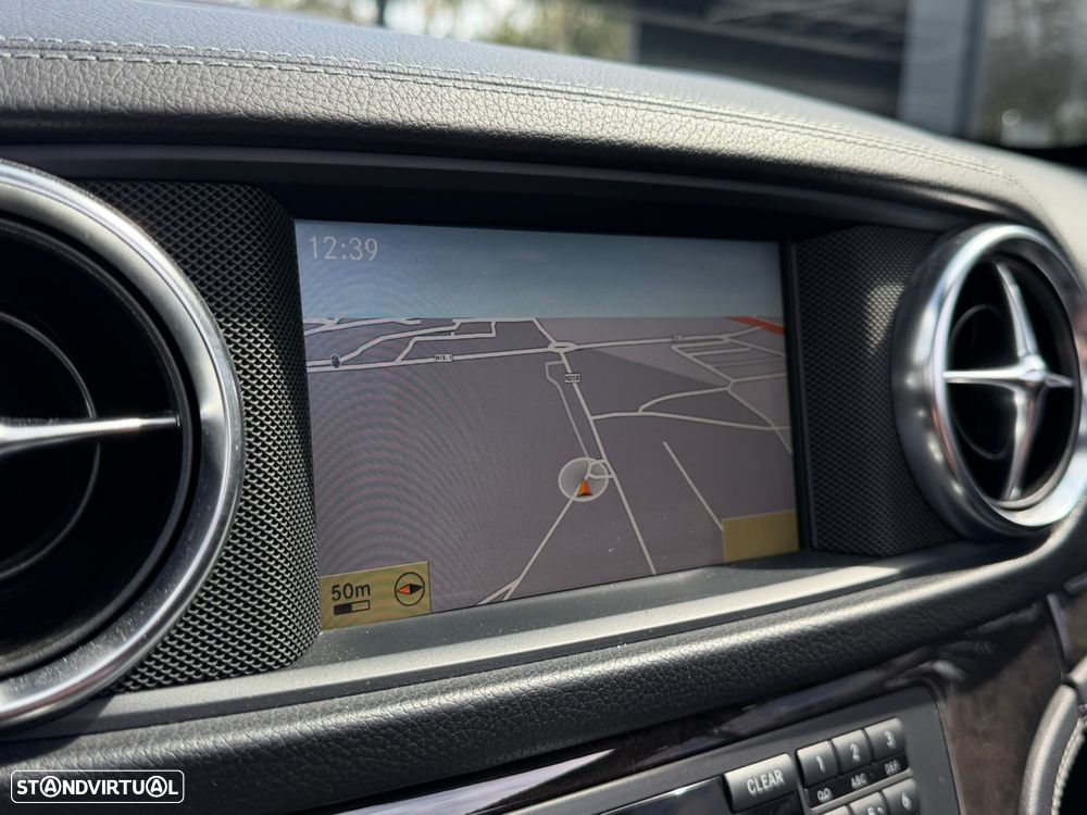 Mercedes-Benz SL 350 Standard - 59