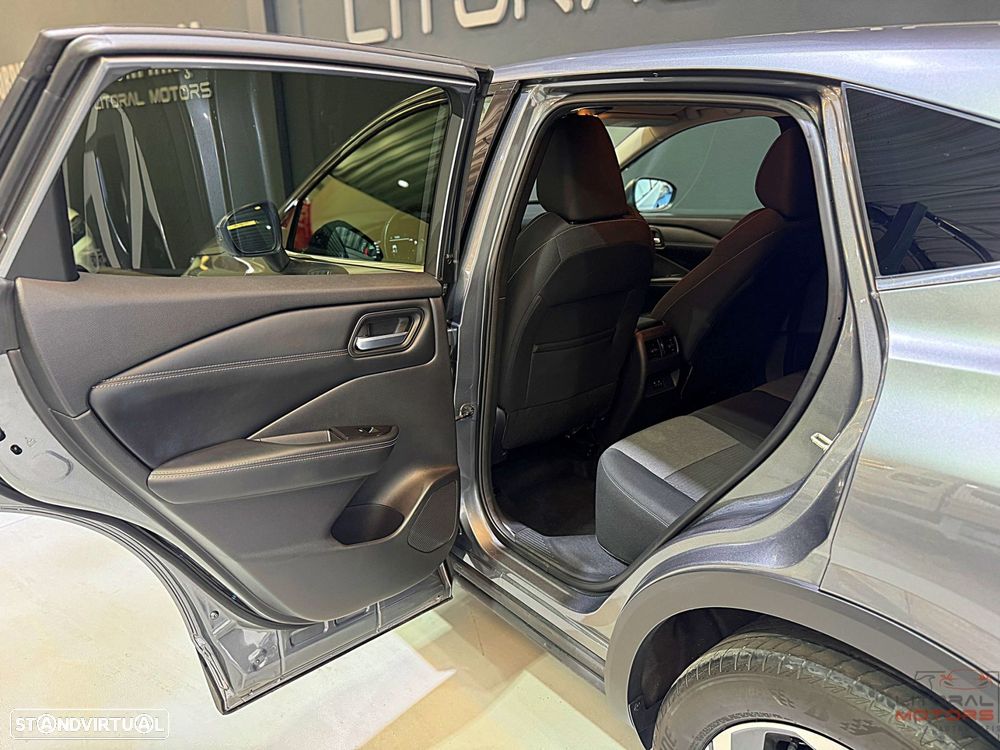 Nissan Qashqai 1.3 DIG-T N-Connecta LED Xtronic - 15