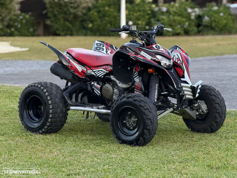 Honda TRX 700 XX - 1