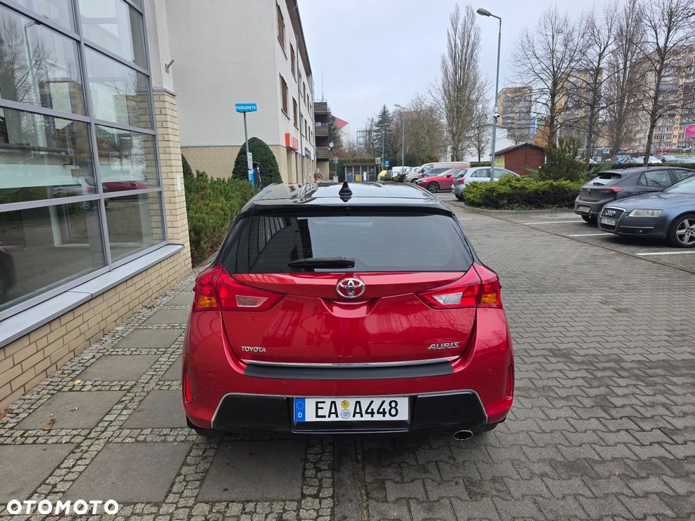 Toyota Auris 1.6 Valvematic START Edition - 6