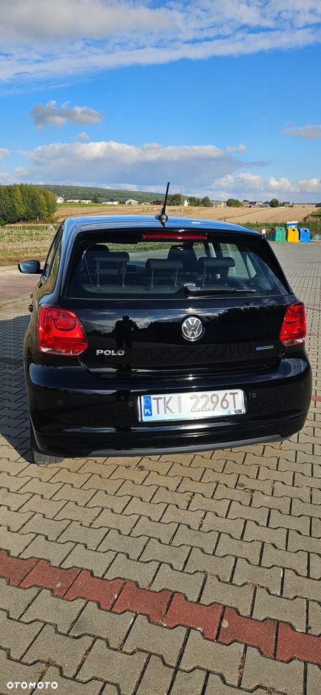 Volkswagen Polo 1.2 TDI Blue Motion - 5