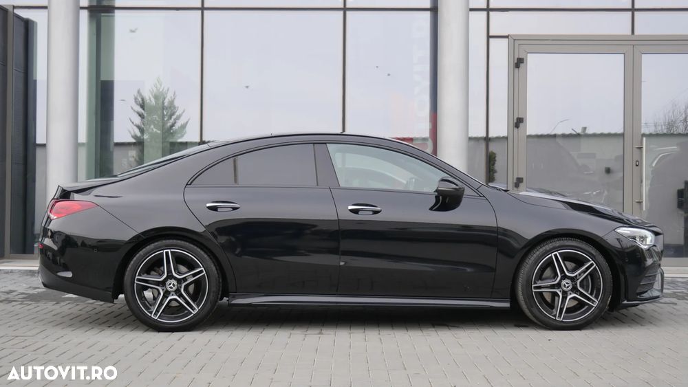 Mercedes-Benz CLA 200 7G-DCT Edition AMG Line - 11