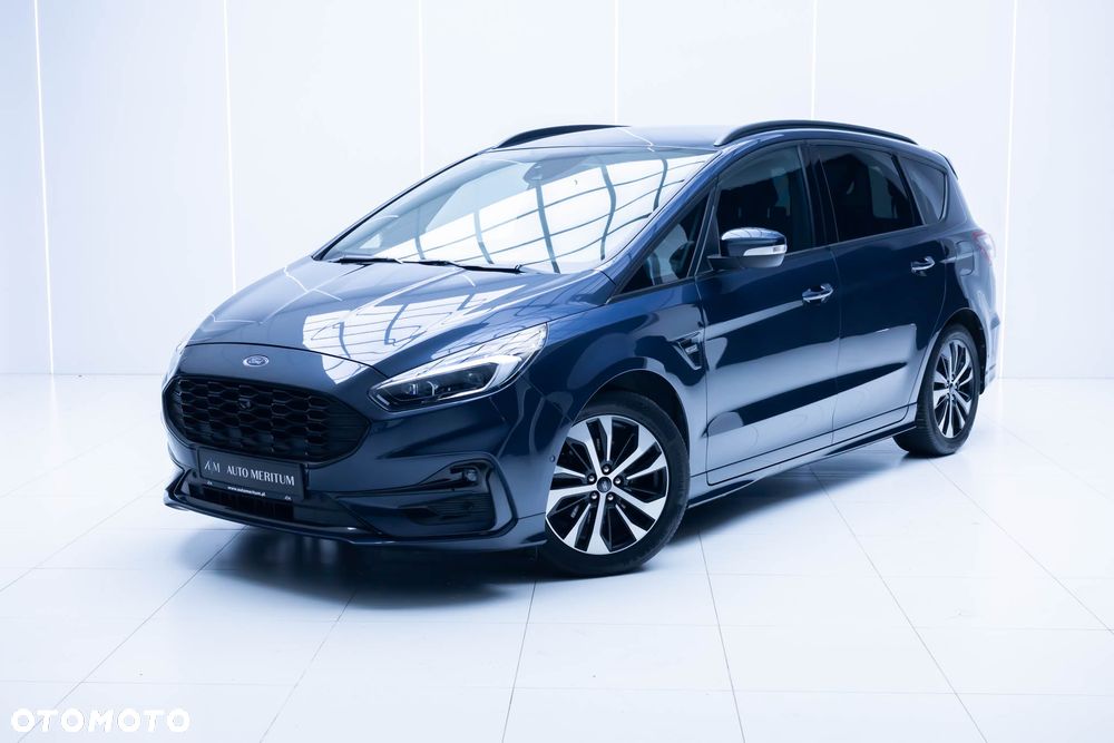 Ford S-Max 2.5 Duratec FHEV ST-LINE - 2