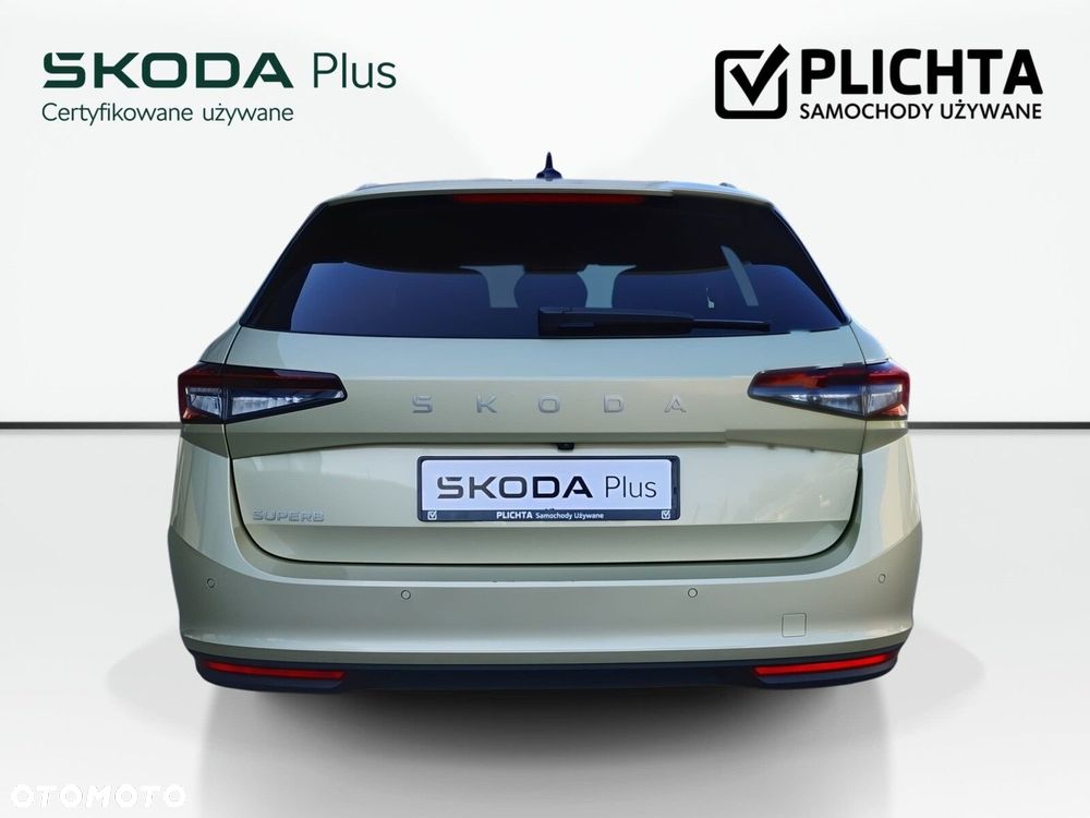 Skoda Superb 1.5 TSI mHEV Selection DSG - 8