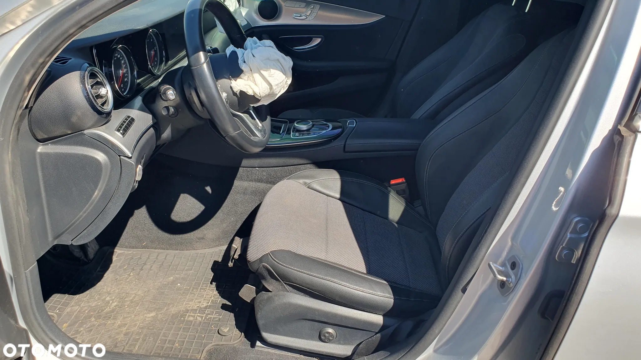 Mercedes-Benz Klasa E 220 d AMG/Avantgarde - 10
