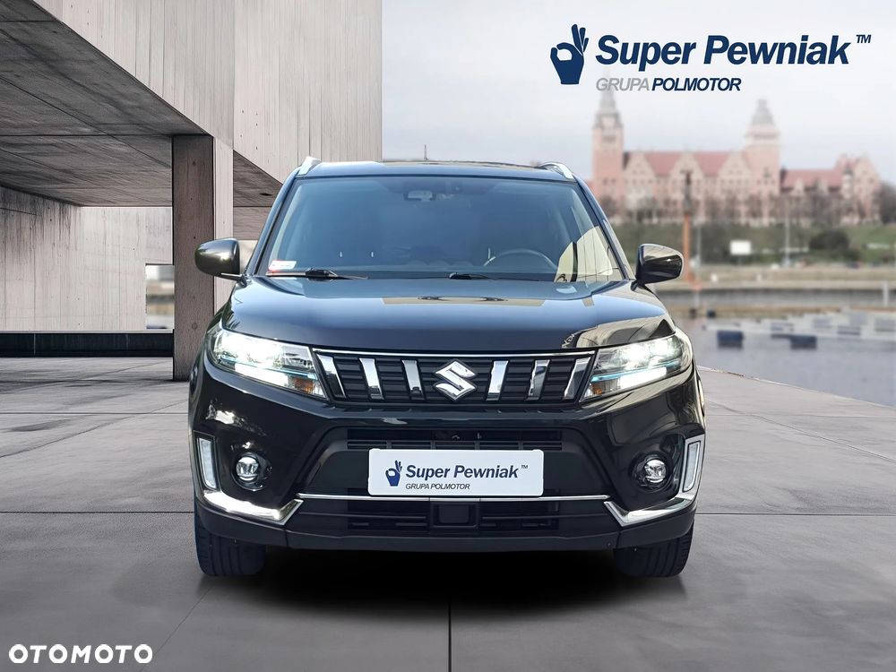 Suzuki Vitara 1.5 Strong Hybrid Premium 4WD AGS - 8