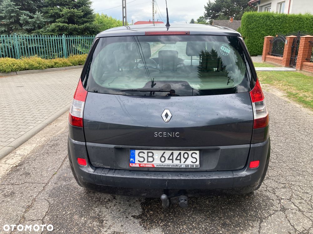 Renault Scenic 1.6 16V Confort Authentique - 5