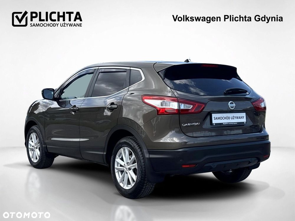 Nissan Qashqai 1.5 dCi Acenta - 4