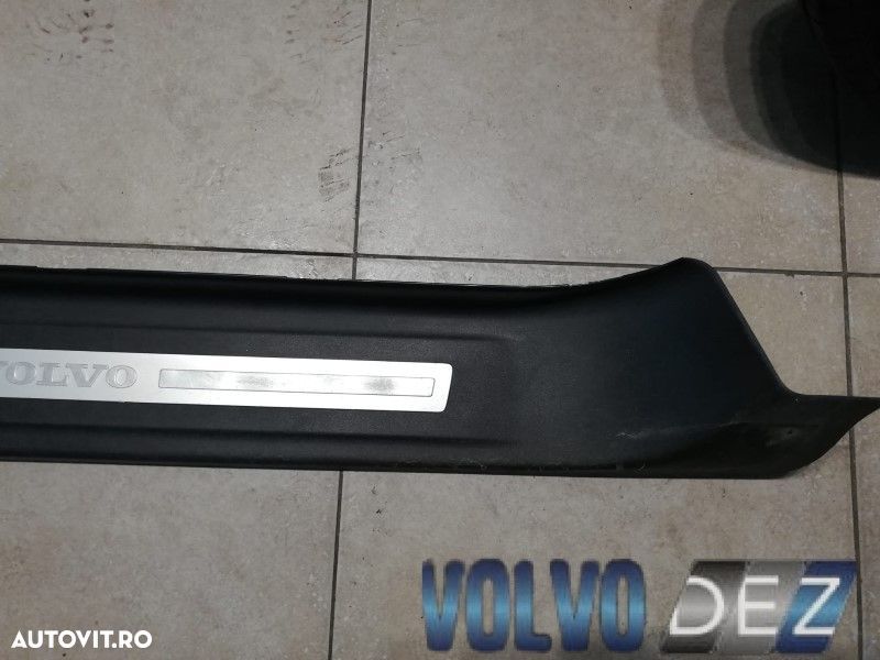 Ornament prag dreapta VOLVO C70 31323197 - 5