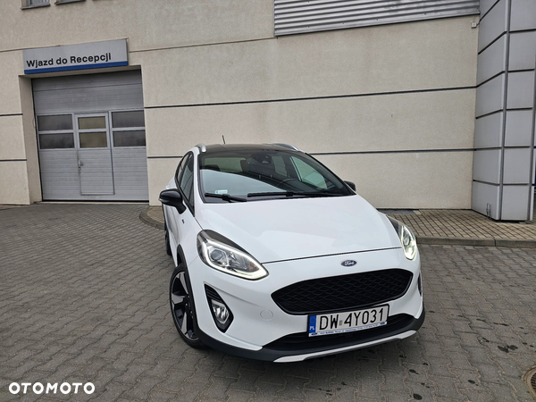 Ford Fiesta 1.0 EcoBoost GPF Active 2 ASS