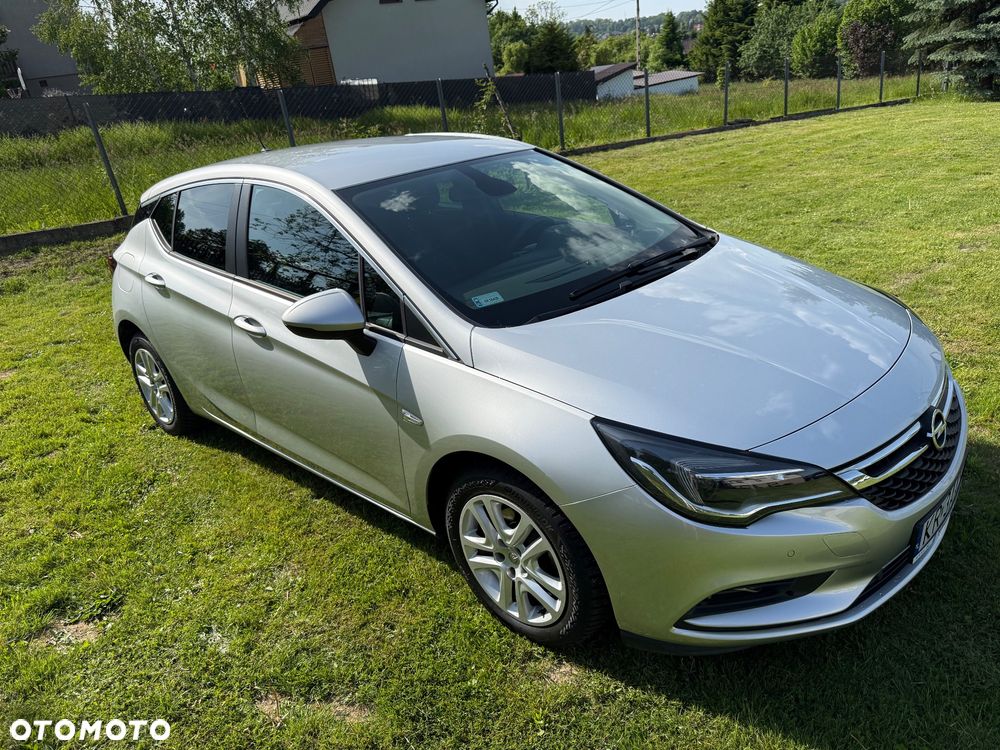 Opel Astra 1.4 T Enjoy - 2