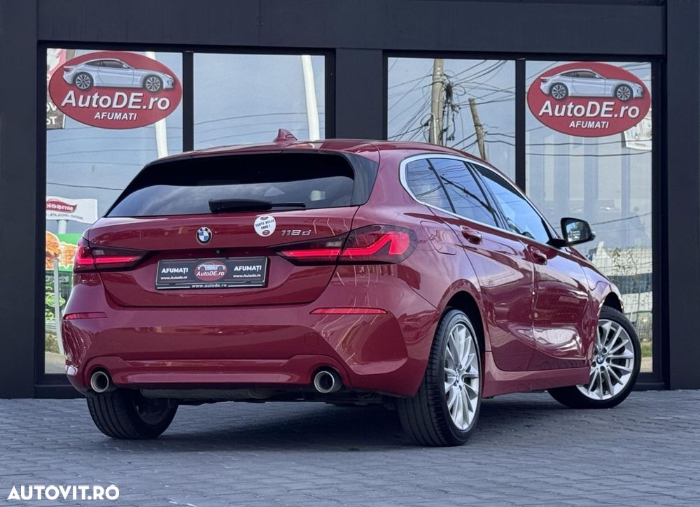 BMW Seria 1 - 4