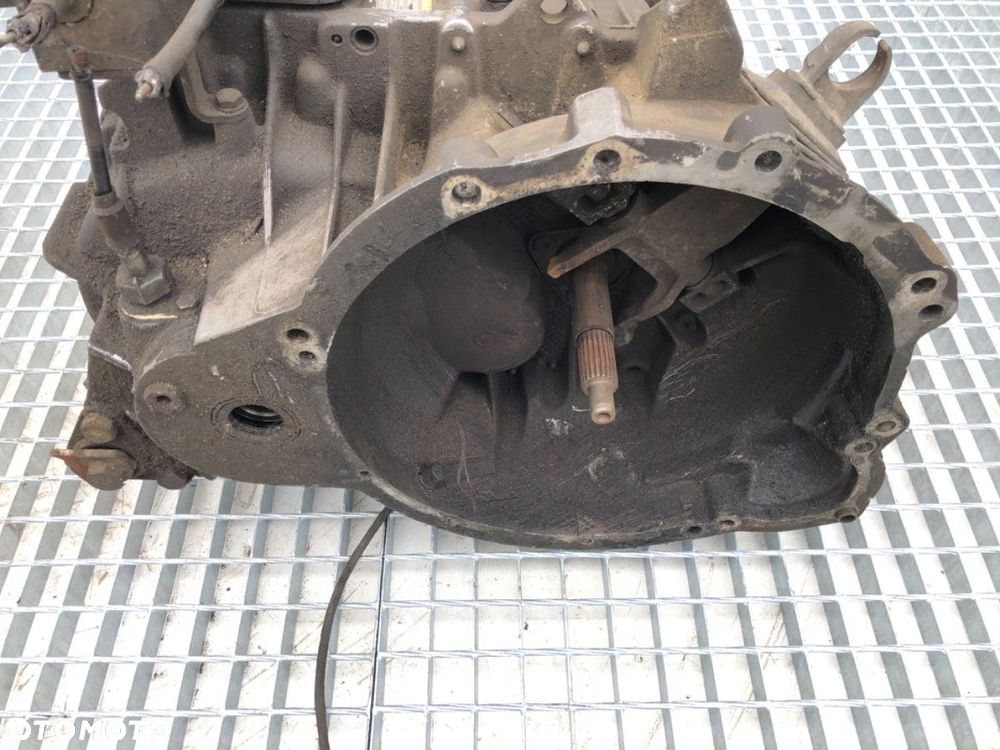 SKRZYNIA BIEGÓW  FIAT DUCATO Autobus (230_) 1994 - 2005 2.5 D 55 kW [75 KM] olej napędowy 1994 - - 2