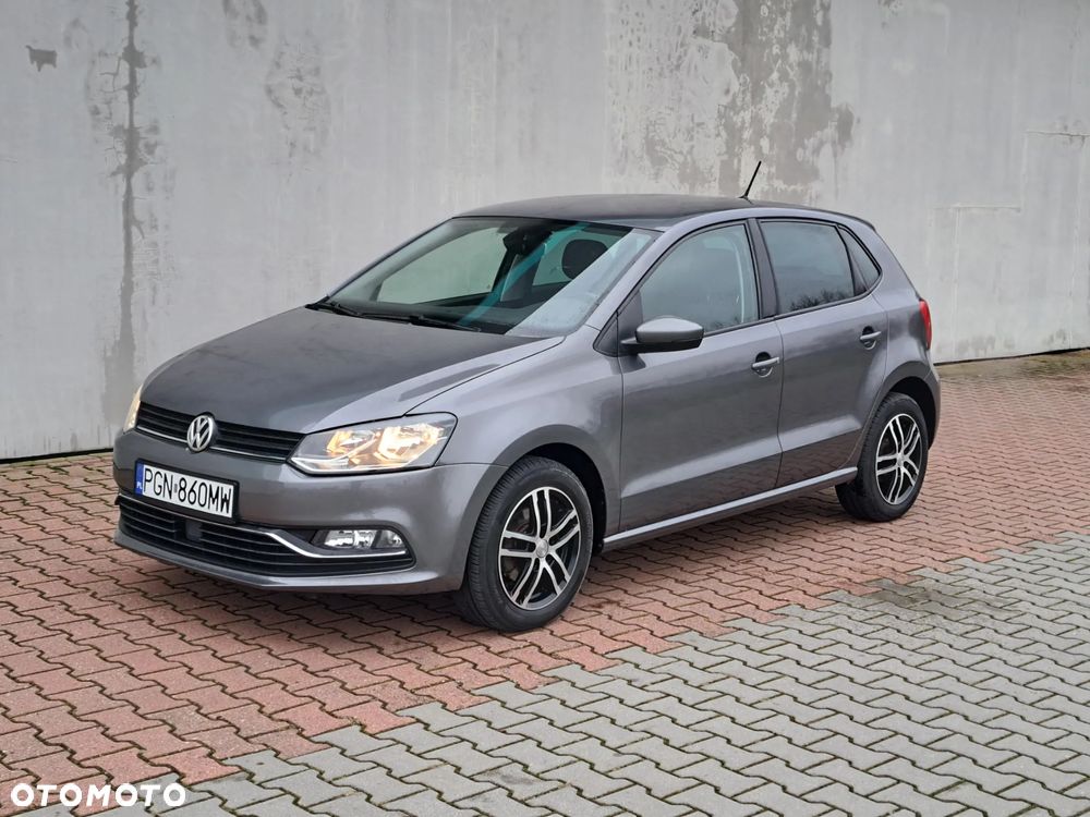 Volkswagen Polo 1.2 TSI (Blue Motion Technology) Highline - 1