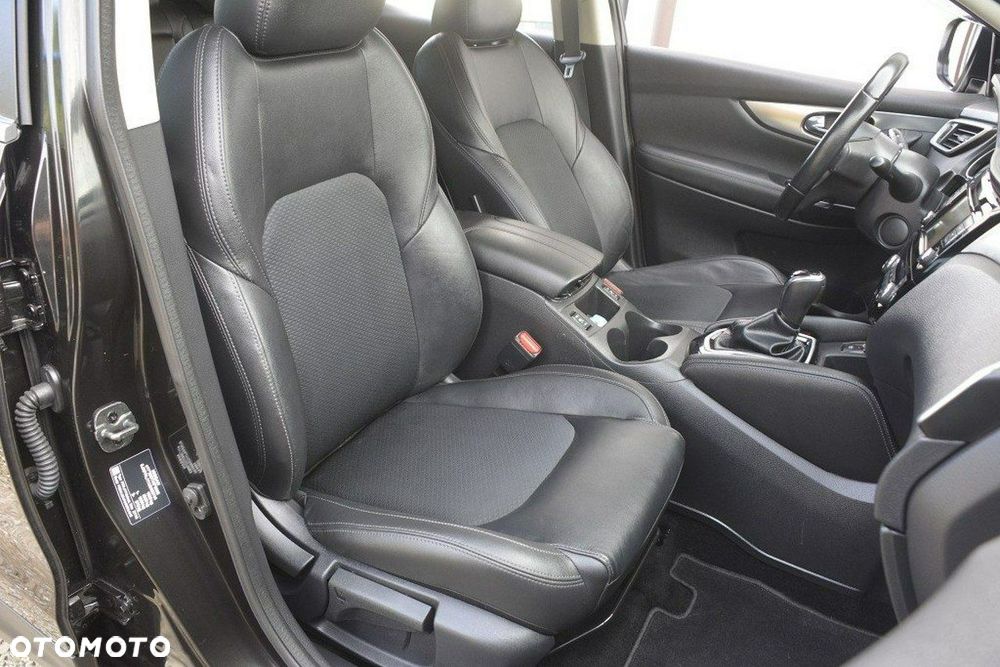 Nissan Qashqai 1.3 DIG-T Tekna DCT - 21