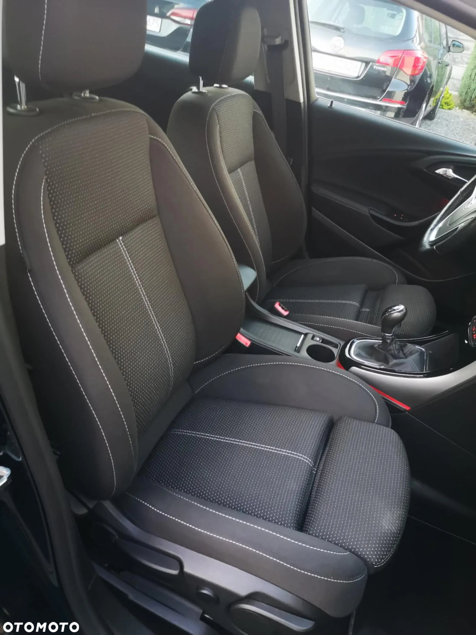 Opel Astra 1.4 Turbo Sports Tourer Exklusiv - 16