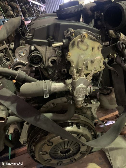 Motor 1.9tdi 115cv AJM - 2