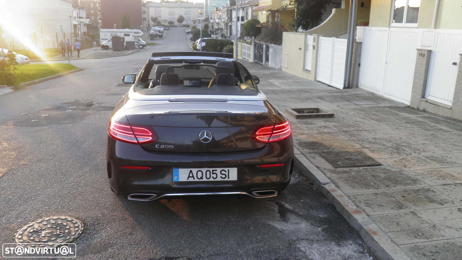Mercedes-Benz C 200 AMG Line - 11