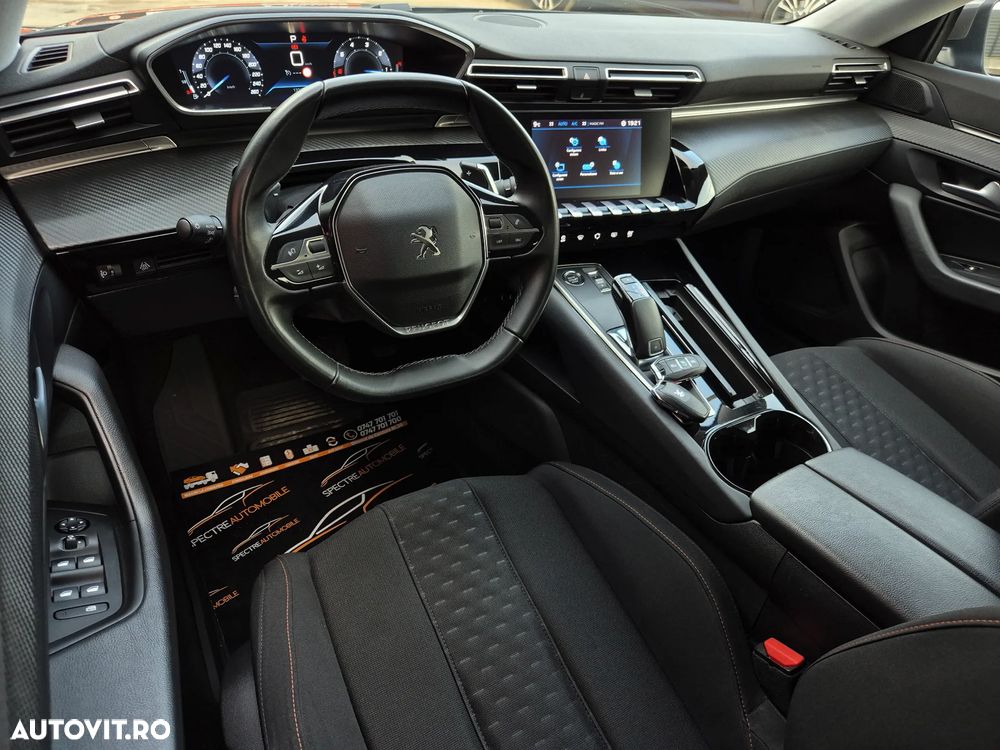 Peugeot 508 PureTech 180 EAT8 Allure - 14