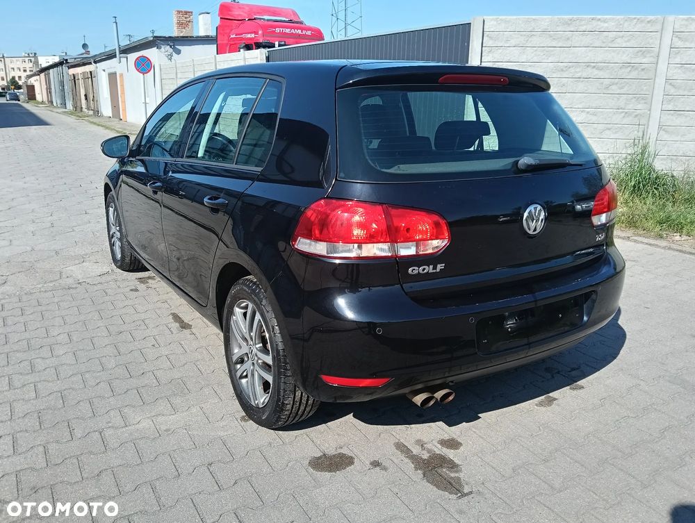 Volkswagen Golf 1.4 TSI Edition - 9