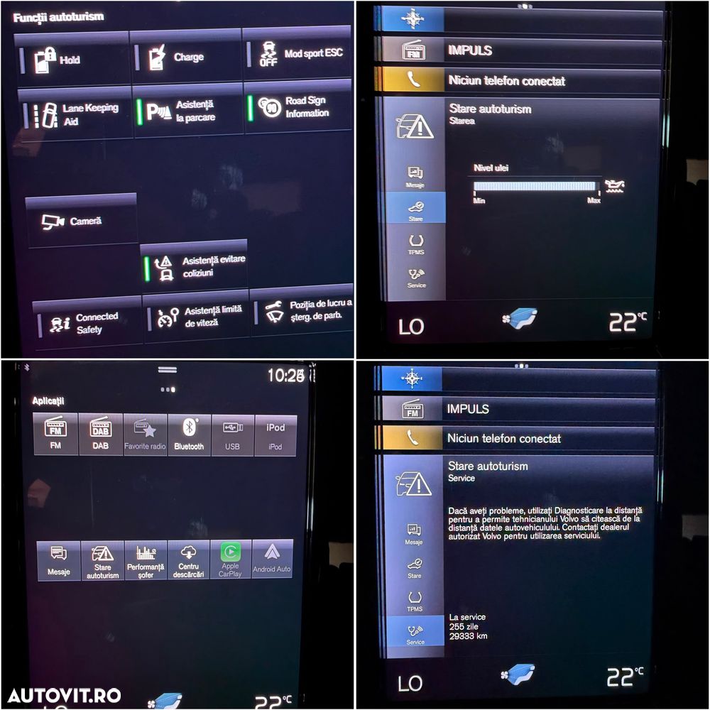 Volvo XC 40 T4 Recharge DKG Plus Dark - 15