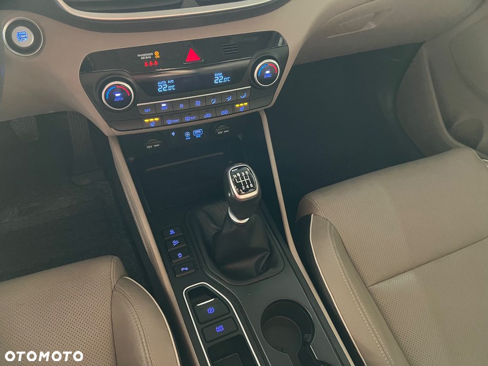 Hyundai Tucson - 19