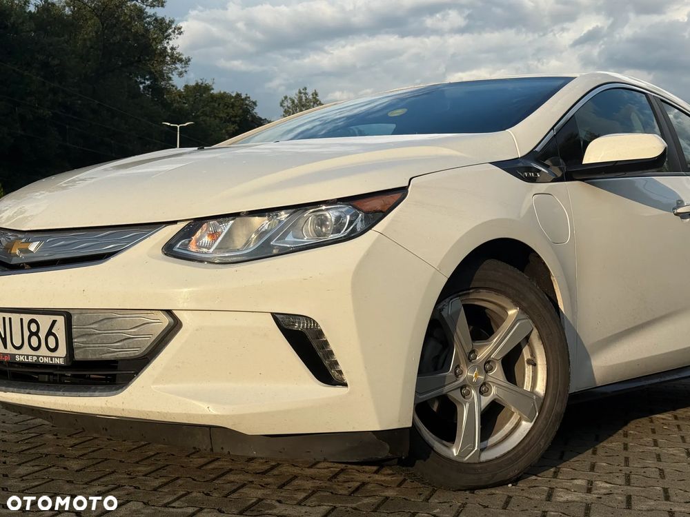 Chevrolet Volt - 11