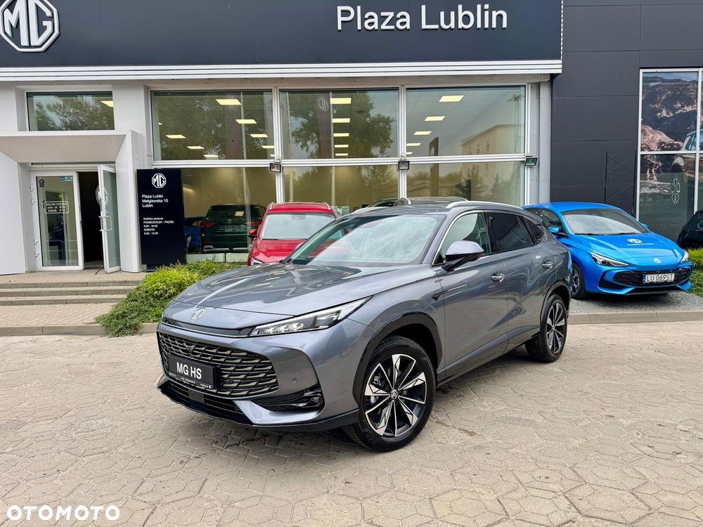 MG HS 1.5 T-GDI Exclusive DCT - 1