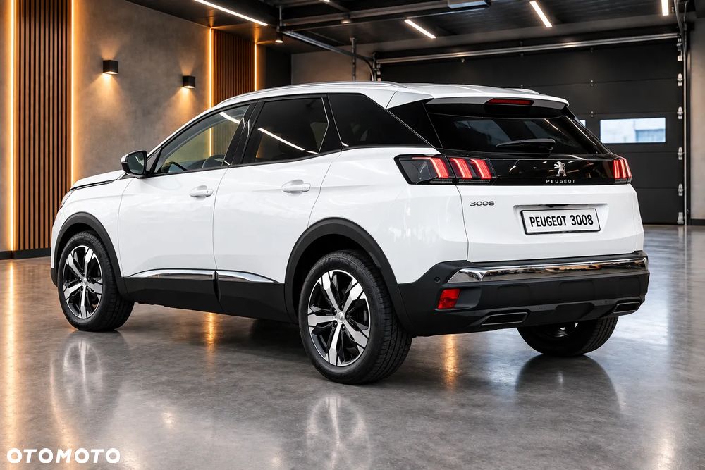 Peugeot 3008 PureTech 130 Stop & Start GPF Allure Business-Paket - 5