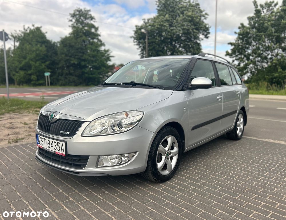 Skoda Fabia - 3