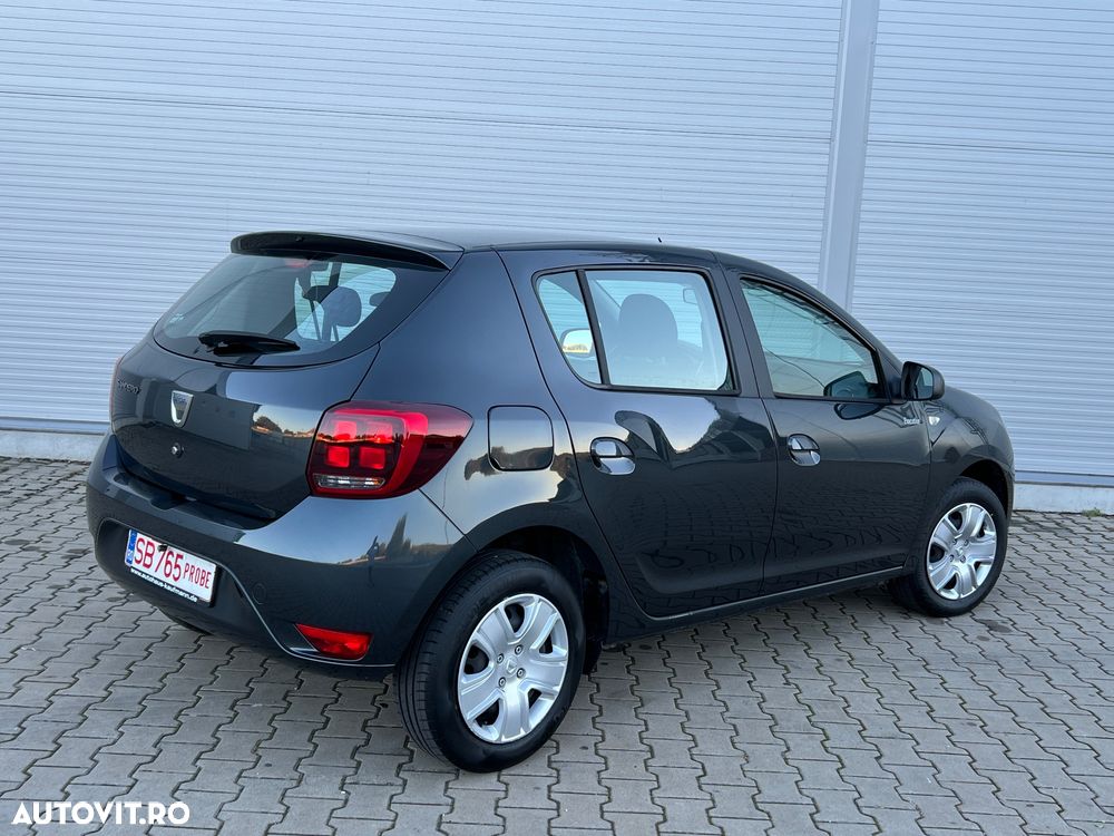 Dacia Sandero SCe 75 Essential - 3